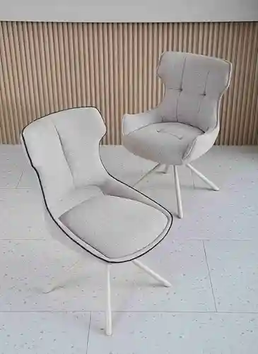 high back dining chair